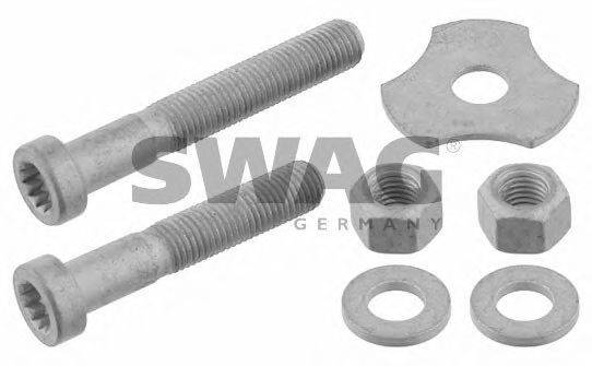 SWAG 10923459 Монтажний комплект, важіль незалежної підвіски колеса