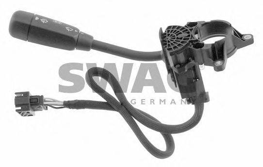 SWAG 10923869 Переключатель указателей поворота; Переключатель стеклоочистителя; Выключатель на колонке рулевого управления