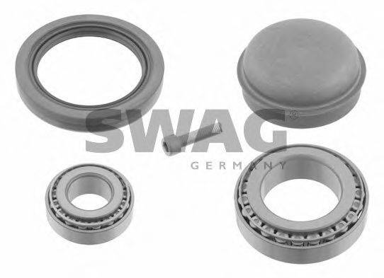SWAG 10926005 Комплект подшипника ступицы колеса