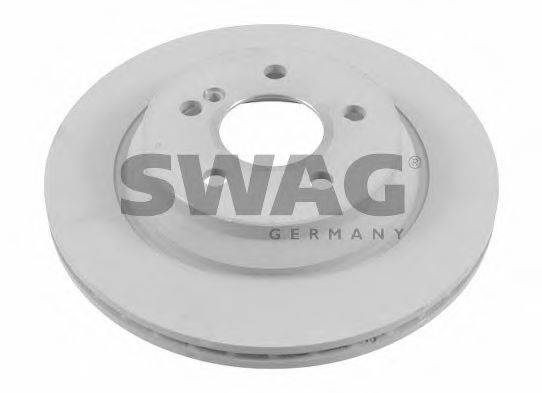 SWAG 10926108 Тормозной диск