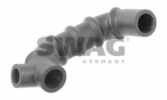 SWAG 10926165 Шланг, вентиляція картера