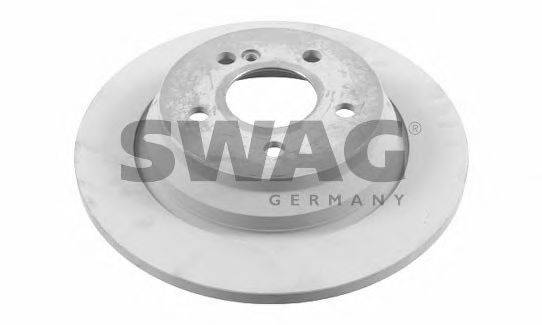 SWAG 10926404 Тормозной диск