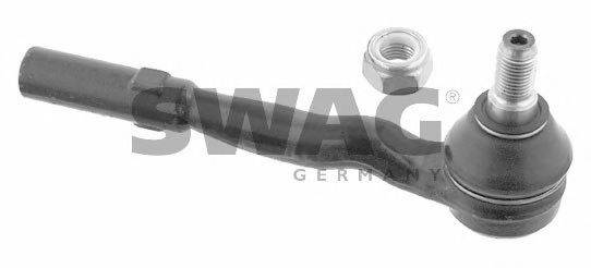 SWAG 10926758 Наконечник поперечной рулевой тяги