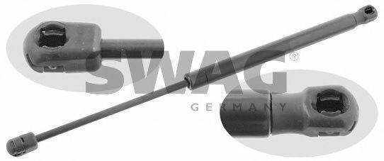SWAG 10927830 Газова пружина, кришка багажника