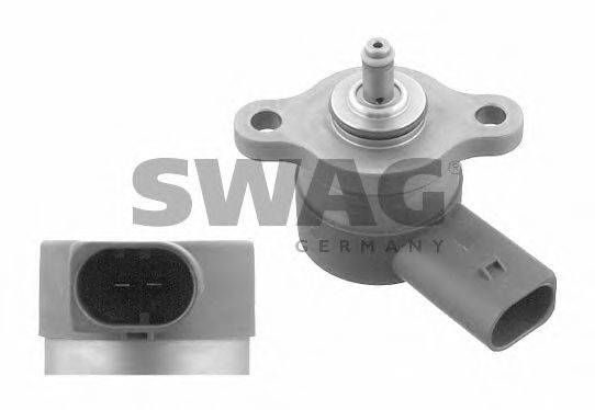 SWAG 10927978 Редукційний клапан, Common-Rail-System
