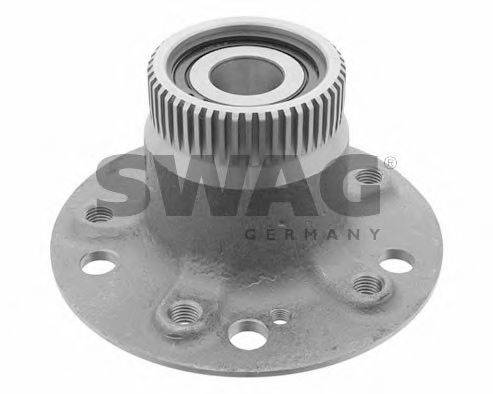 SWAG 10928383 Комплект підшипника ступиці колеса