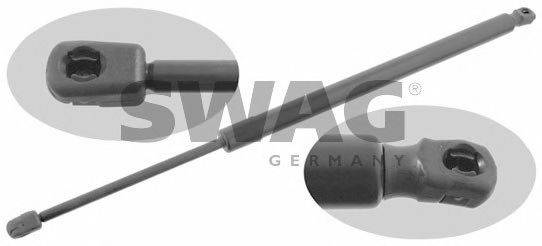SWAG 10928562 Газовая пружина, крышка багажник