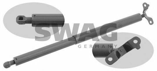 SWAG 10929334 Газовая пружина, крышка багажник