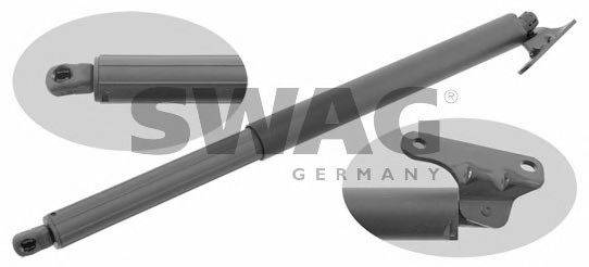 SWAG 10929339 Газовая пружина, крышка багажник
