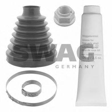 SWAG 10930085 Комплект пылника, приводной вал