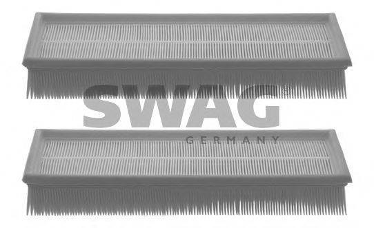 SWAG 10932507 Воздушный фильтр