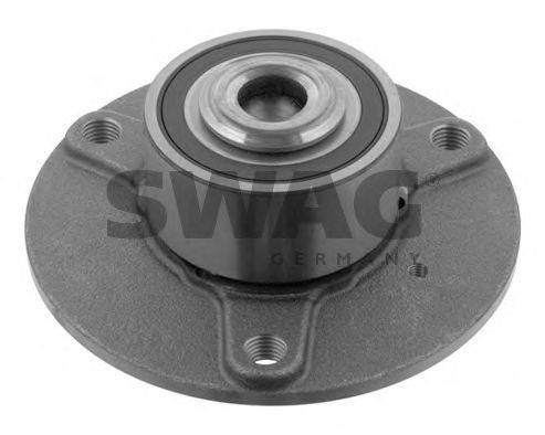 SWAG 10936789 Комплект подшипника ступицы колеса