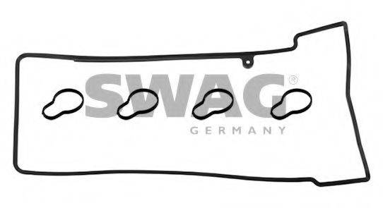 SWAG 10939476 Комплект прокладок, крышка головки цилиндра