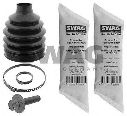 SWAG 10943449 Комплект пылника, приводной вал