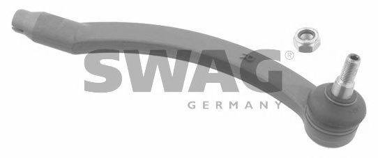 SWAG 11929304 Наконечник поперечной рулевой тяги