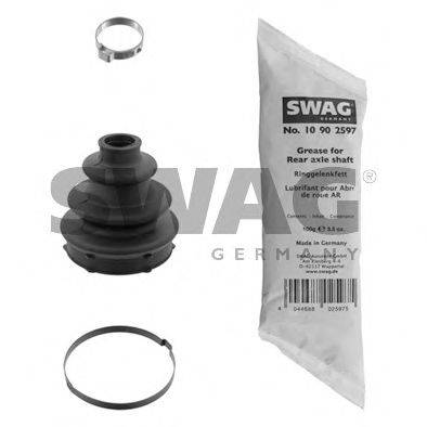 SWAG 12936836 Комплект пылника, приводной вал