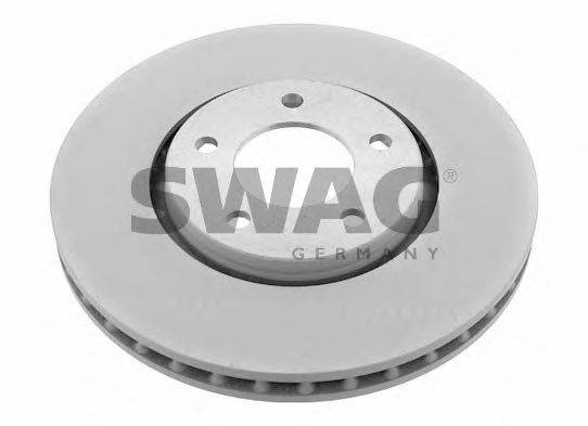 SWAG 14928171 гальмівний диск