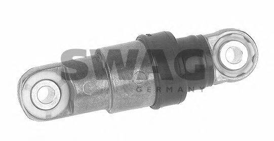 Амортизатор, полікліновий ремінь SWAG 20 52 0015