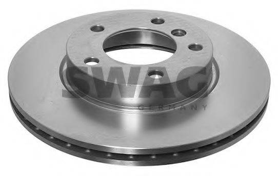 SWAG 20901718 Тормозной диск