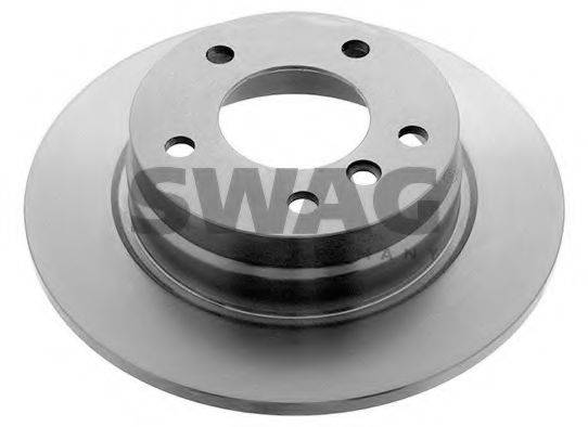 SWAG 20901725 Тормозной диск