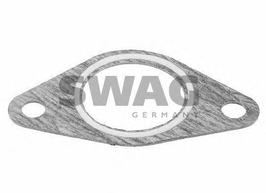 SWAG 20912314 Прокладка, впускной коллектор