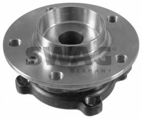 SWAG 20921167 Комплект підшипника ступиці колеса