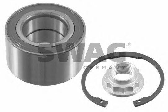SWAG 20921954 Комплект подшипника ступицы колеса