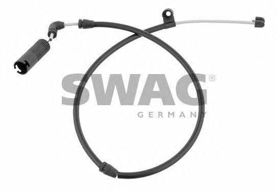 SWAG 20923951 Сигнализатор, износ тормозных колодок