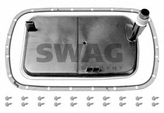 SWAG 20927065 Комплект гидрофильтров, автоматическая коробка передач