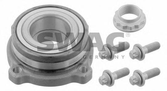 SWAG 20928623 Комплект подшипника ступицы колеса