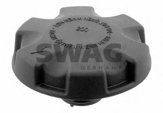 SWAG 20929607 Крышка, резервуар охлаждающей жидкости