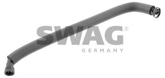SWAG 20936031 Шланг, вентиляция картера