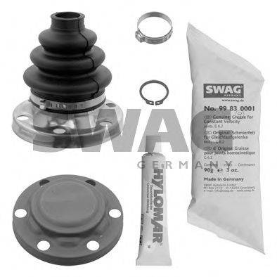 SWAG 20936550 Комплект пылника, приводной вал