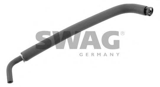 SWAG 20936680 Шланг, вентиляция картера