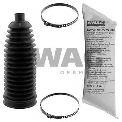 SWAG 20940057 Комплект пылника, рулевое управление