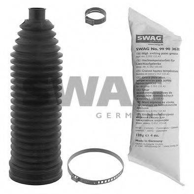 SWAG 20940059 Комплект пылника, рулевое управление