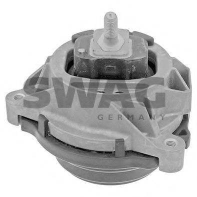 SWAG 20945583 Подвеска, двигатель