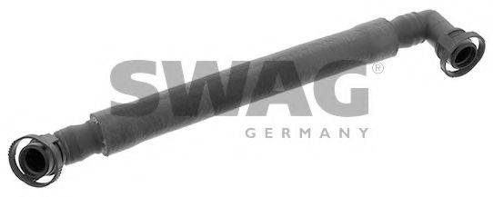 SWAG 20947227 Шланг, вентиляция картера
