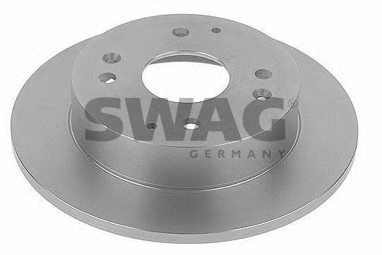 SWAG 22910773 Тормозной диск