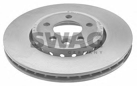 SWAG 22917963 Тормозной диск