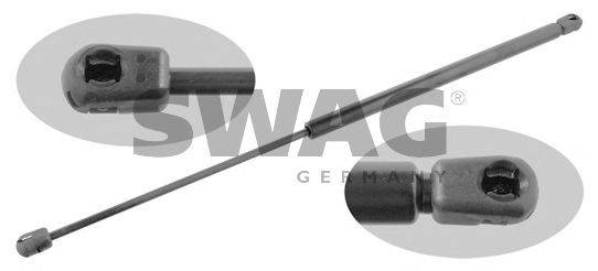 SWAG 30510060 Газова пружина, кришка багажника