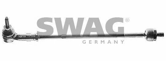 SWAG 30720043 Поперечна рульова тяга