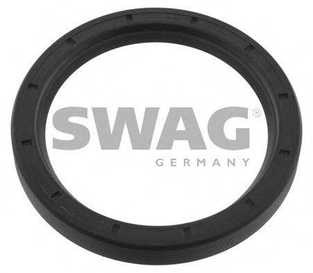 SWAG 30902083 Уплотняющее кольцо, коленчатый вал