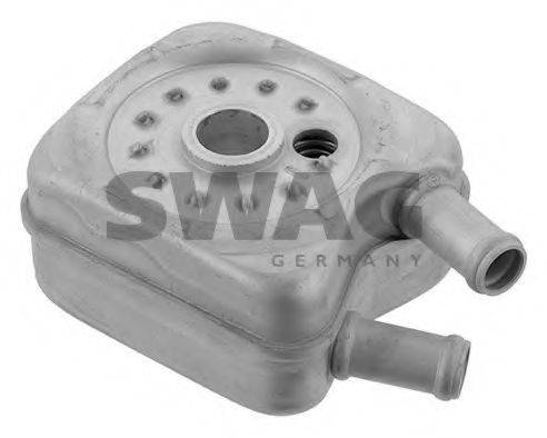 SWAG 30914550 масляный радиатор, двигательное масло