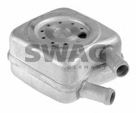 SWAG 30914560 масляный радиатор, двигательное масло