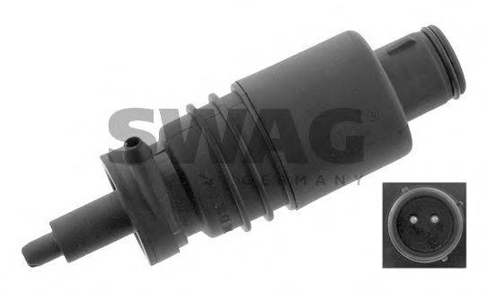 SWAG 30917010 Водяной насос, система очистки окон