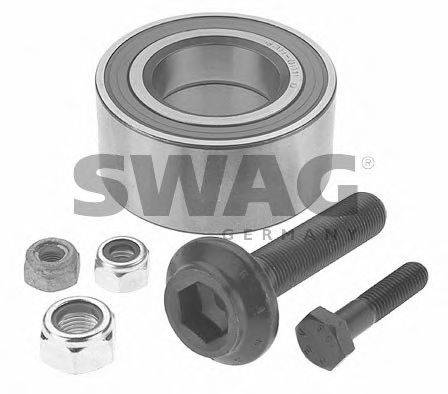 SWAG 30917550 Комплект подшипника ступицы колеса