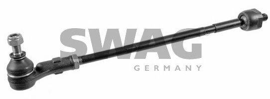 SWAG 30919766 Поперечная рулевая тяга