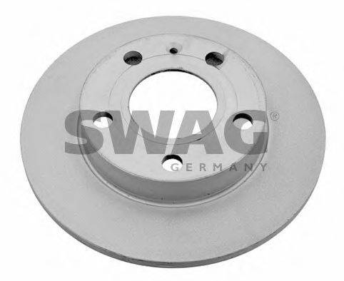 SWAG 30923570 Тормозной диск