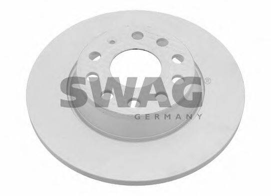 SWAG 30924382 Тормозной диск